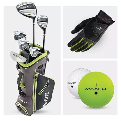 Top Flite Golf Clubs: What to Know Before You Buy.